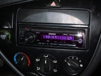   Kenwood KDC-3047GY  Ford Focus I